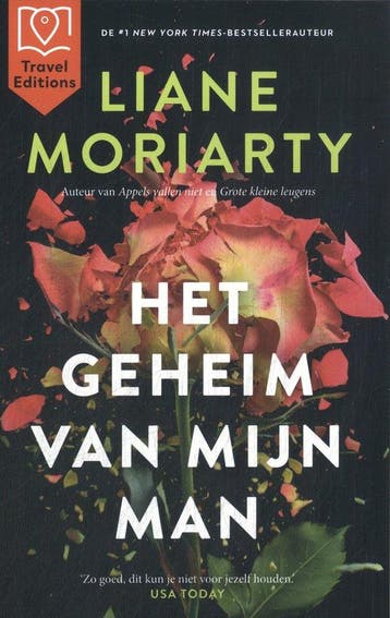 Boek Het geheim van mijn man 9789044986068, Verzenden, Zo goed als nieuw