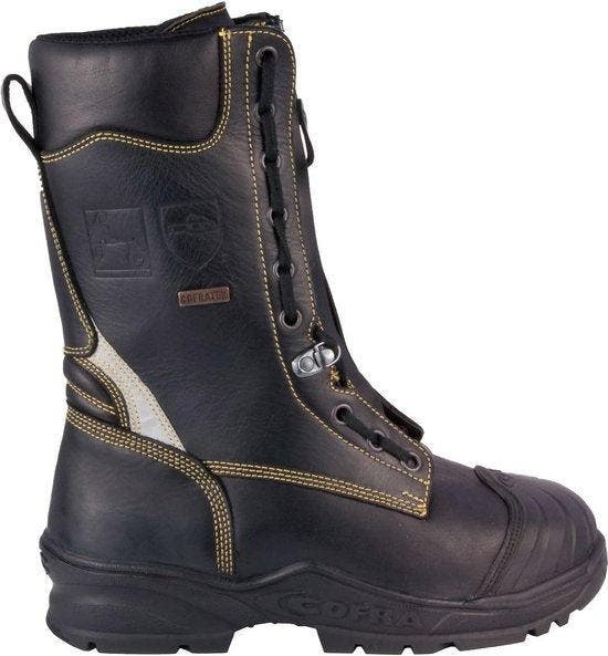 2dekans | Cofra Veiligheidsschoenen Vlamwerend – - 38, Kleding | Heren, Schoenen, Bruin, Zo goed als nieuw, Ophalen of Verzenden