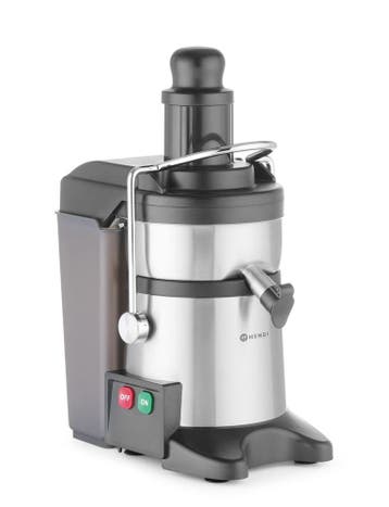 Hendi Sapcentrifuge Compact | 100kg/u | 4,4L Pulpcontainer |, Witgoed en Apparatuur, Juicers, Ophalen of Verzenden, Nieuw