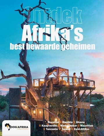 Ontdek AfrikaS Best Bewaarde Geheimen | Nieuw, Boeken, Ophalen of Verzenden, Nieuw, Marjolein Westerterp