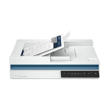 HP ScanJet Pro 2600 f1 A4 flatbedscanner, Verzenden, Nieuw, Flatbedscanner, HP