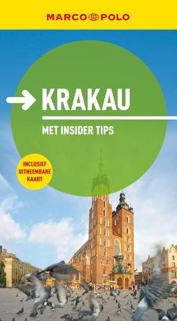 Krakau / Marco Polo - Joanna Tumielewicz 9789000315284, Verzenden, Zo goed als nieuw, Joanna Tumielewicz