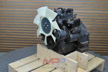Perkins GN 404D-22 / HP 404C-22, Doe-het-zelf en Verbouw, Motoren, Ophalen of Verzenden, Gebruikt, Dieselmotor, 1800 rpm of meer