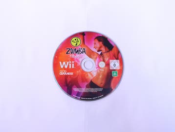 Wii - Zumba Fitness [Geen Hoesje], Spelcomputers en Games, Games | Nintendo Wii, Ophalen of Verzenden, Nieuw