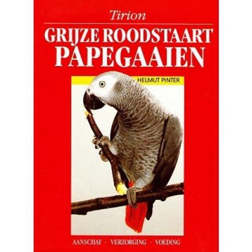 Grijze roodstaartpapegaaien - H. Pinter 9789052100630, Verzenden, Gelezen, H. Pinter