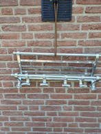 Decoratief ornament - Nederland - Wandkapstok