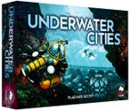 Underwater Cities | Delicious Games - Gezelschapsspellen, Hobby en Vrije tijd, Verzenden, Nieuw