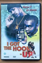 DVD I Got the Hook Up 1998 Anthony Johnson Master P, Verzenden, Nieuw in verpakking