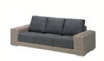 4 Seasons Outdoor Kingston 3-zits loungebank pure * SALE * |, Tuin en Terras, Ophalen of Verzenden, Nieuw