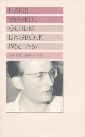 Geheim dagboek - deel 6: 1956-1957 / Geheim dagboek Hans, Verzenden, Gelezen, Warren