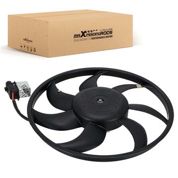 Ventilator Assembly geschikt voor Opel Astra H A04 132059..., Auto-onderdelen, Airco en Verwarming, Verzenden, Nieuw, Opel