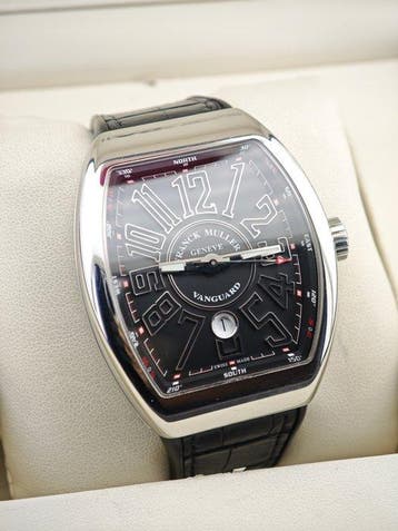 Franck Muller - Vanguard - V 45 SC DT - Heren - 2010-2020, Nieuw