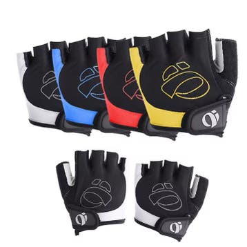 Halfvinger Fietshandschoenen Antislip Schokabsorberend, Verzenden, Nieuw