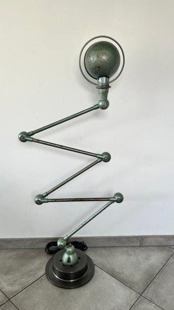 Jielde - Jean-Louis Domecq - Lamp - Verstelbare lamp Loft