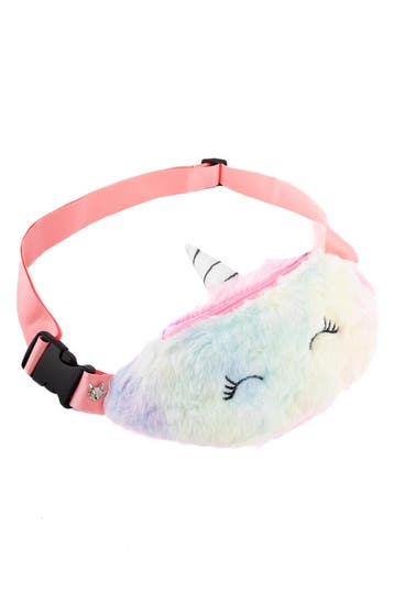 Heuptasje Eenhoorn Lichtroze Fanny Pack Pluche Tasje Heuptas, Sieraden, Tassen en Uiterlijk, Tassen | Damestassen, Ophalen of Verzenden