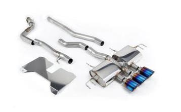 Cat-back uitlaatsysteem | Honda / Acura Civic Type R FL5 2.0, Verzenden, Nieuw
