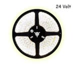2.5 meter koud wit led strip - 60Leds/m - 24V, Ophalen of Verzenden, Nieuw