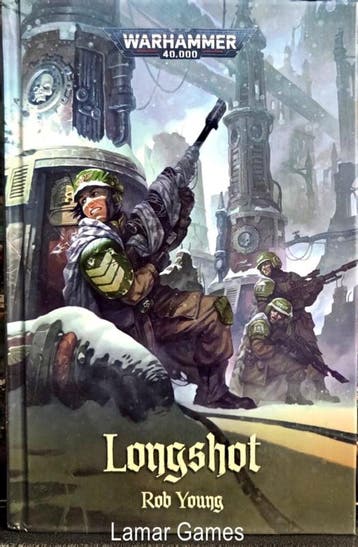 Longshot (HB) (Warhammer nieuw), Ophalen of Verzenden, Nieuw