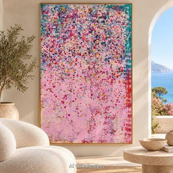Valentina Lo Criti - Pulviscolo 44 - XXL, Antiek en Kunst