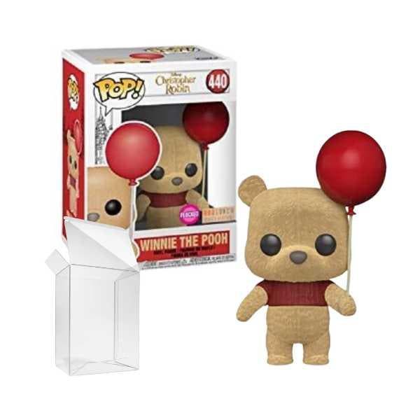 Funko Pop  Winnie the Pooh  Red Balloon 440 Box Lunch, Verzamelen, Poppetjes en Figuurtjes, Verzenden