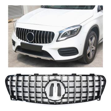 Panamericana GT Grille geschikt voor Mercedes X156 GLA |