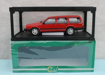 Cult 1:18 - Modelauto - Volvo 740 Turbo Estate, Nieuw