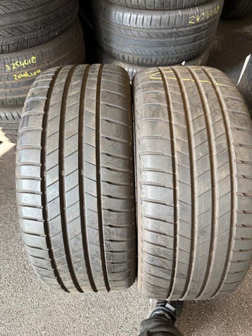 4x BRIDGESTONE 215/45/17 T005 AO DEMO incl. montage, 17 inch, Band(en), Personenwagen, Zomerbanden