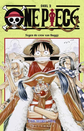 One Piece 2 [NL], Boeken, Verzenden, Nieuw