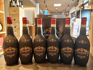 2021 Montresor - Amarone della Valpolicella DOCG - 6 Flessen, Nieuw