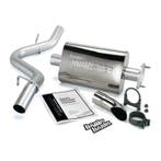 Banks Power 91-95 Jeep 4.0L Wrangler Monster Exhaust System, Ophalen of Verzenden, Nieuw