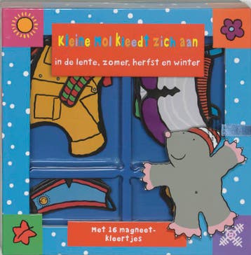 Kleine Mol kleedt zich aan - S. Hendra 9789041011213, Boeken, Verzenden, Gelezen, S. Hendra