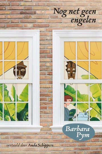 Nog net geen engelen - Barbara Pym 9789083166193, Verzenden, Zo goed als nieuw, Barbara Pym