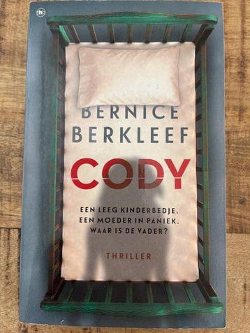 Cody - Bernice Berkleef 9789044365696, Verzenden, Gelezen, Bernice Berkleef