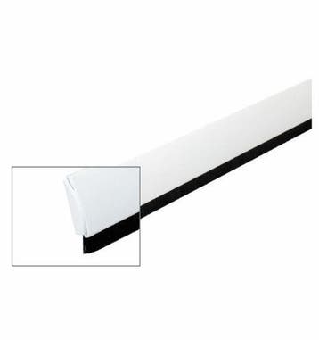 Door-line tochtstrip opbouw 950 mm wit, Verzenden, Nieuw