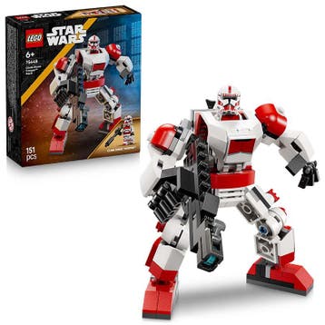 LEGO Star Wars - Clone Shock Trooper Mech 75448, Ophalen of Verzenden, Nieuw
