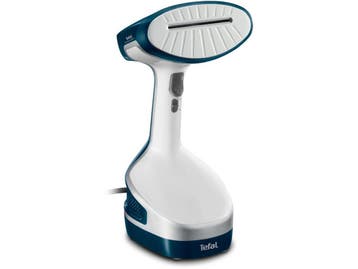 Tefal DT8100 - Draagbare Kledingstomer - 1600W - Blauw Wit, Witgoed en Apparatuur, Verzenden, Nieuw