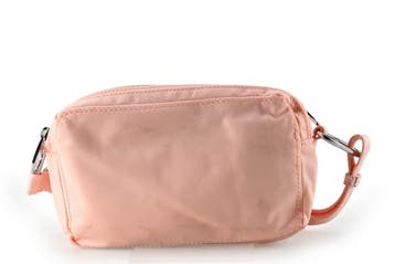 Kipling Schoudertas Roze, Verzenden, Zo goed als nieuw, Roze
