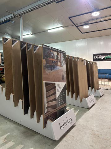 Belakos PVC Vloeren – Laagste Prijs NL en BE, 75 m² of meer, Overige typen, Nieuw, Ophalen of Verzenden