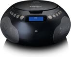 Lenco Radio op Batterijen - Draagbare Radio met DAB FM en Bl, Verzenden, Zo goed als nieuw
