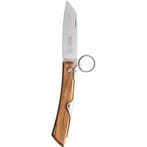 Robert Herder IBEX 80 – Zakmes – Carbonstaal – Olijfho, Ophalen of Verzenden, Nieuw