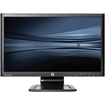 HP Compaq LA2306x1920x1080 - DP - DVI - VGA - Zwart, Computers en Software, Qwerty, Verzenden, Refurbished, HP