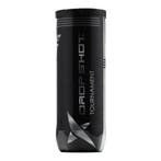 Blik van 3 Drop Shot Tournament Pro Padelballen (Nieuw), Verzenden, Nieuw