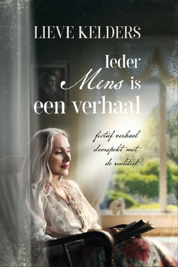 Ieder mens is een verhaal - Lieve Kelders 9781913980603, Verzenden, Gelezen, Lieve Kelders