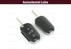 3-knops klapsleutel kpb1679 voor Citroën, Auto-onderdelen, Verzenden, Nieuw