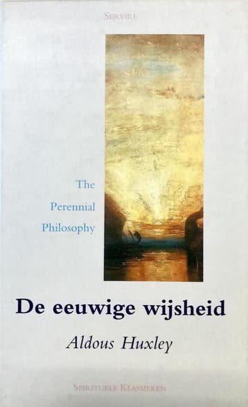 De eeuwige wijsheid / Spirituele klassieken - A. Huxley, Verzenden, Gelezen, A. Huxley