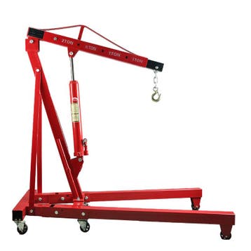 Motortakel/Motorkraan 2 Ton (Werktuigen), Ophalen of Verzenden