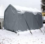 WINTERVASTE PVC OPSLAGTENT - KWALITEIT -  VOORRAADTENT, Tuin en Terras, Partytenten, Verzenden, Nieuw, 2 meter of meer, Partytent