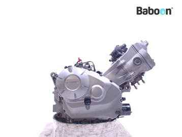 Motorblok Honda NC 700 X 2012-2013 (NC700X), Motoren, Verzenden, Gebruikt