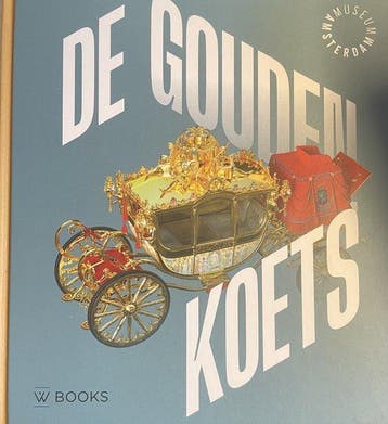 De Gouden Koets, Boeken, Ophalen of Verzenden, Nieuw