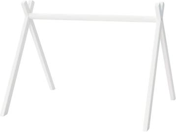 Speeltrapeze Montessori Wit | Retourdeal 54% Korting, Ophalen of Verzenden, Zo goed als nieuw, Babygym